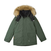Зимняя куртка пуховик ReimaTec+ Serkku 5100106A-8510